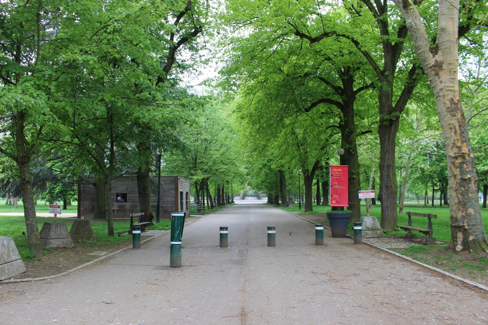 La Pepiniere Victoria - Canal & Pepiniere -50M2 Nancy Buitenkant foto